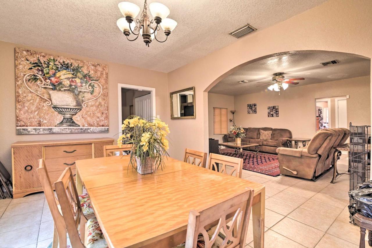Pet-Friendly Auburndale House With Lake Views! ภายนอก รูปภาพ