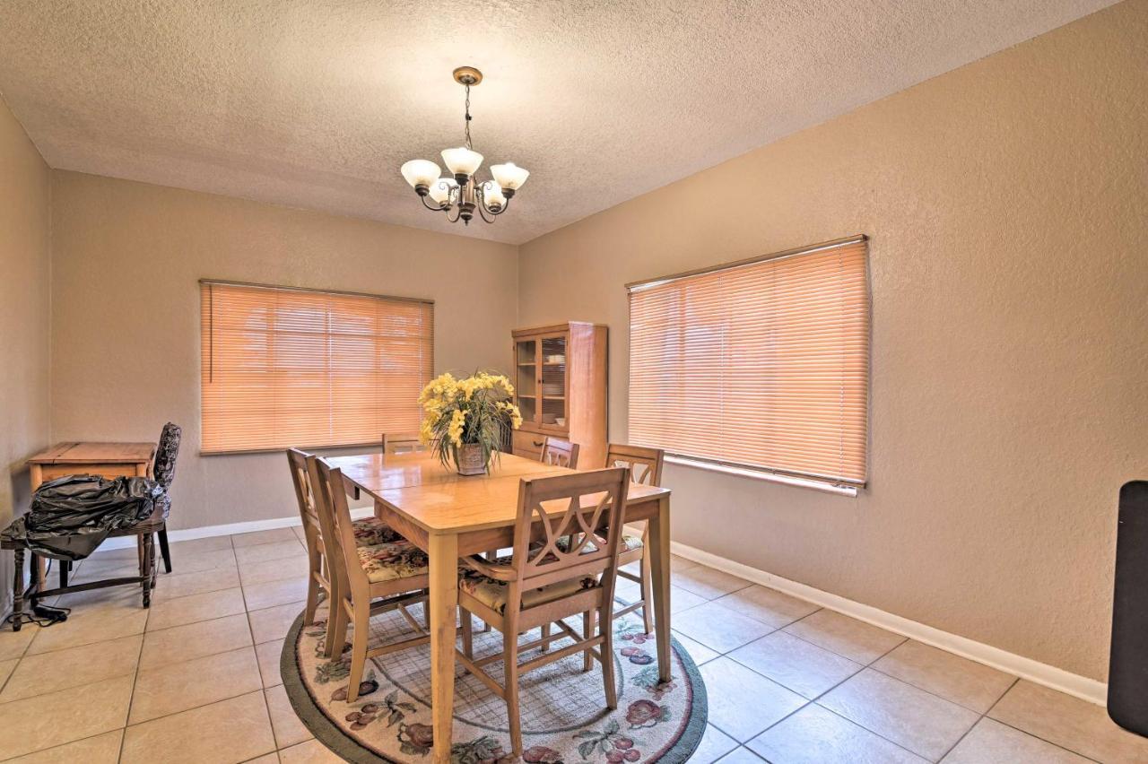 Pet-Friendly Auburndale House With Lake Views! ภายนอก รูปภาพ