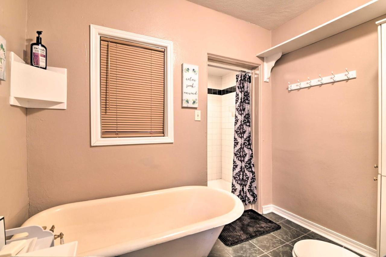 Pet-Friendly Auburndale House With Lake Views! ภายนอก รูปภาพ