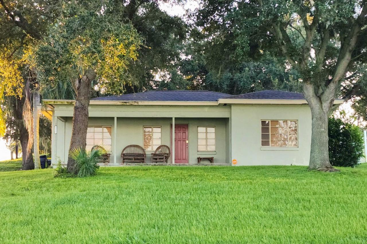 Pet-Friendly Auburndale House With Lake Views! ภายนอก รูปภาพ